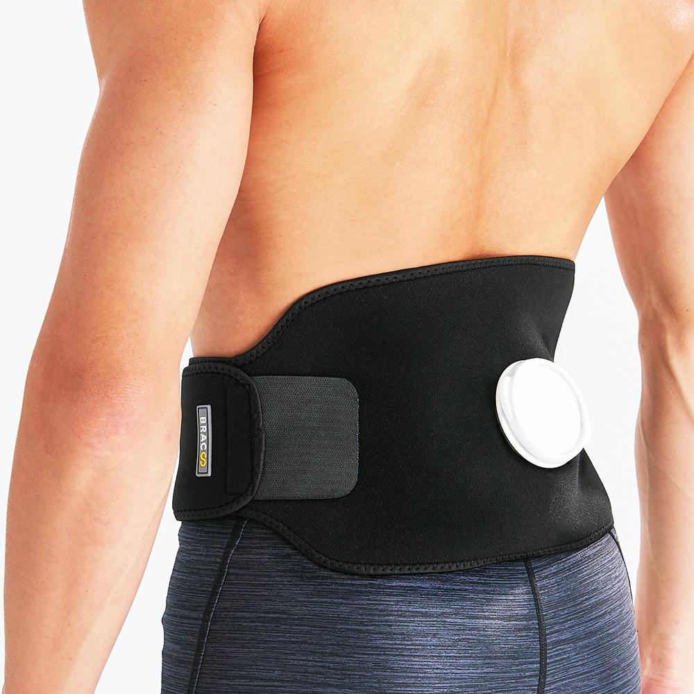BRACOO IA80 Advanced Thermal Therapy Belt - For Waist & Shoulder (with –  Bracoo Global