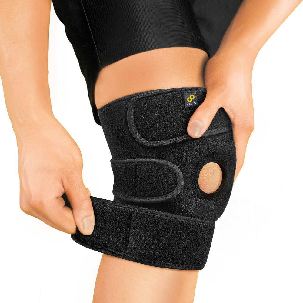 Bracoo KS10 Breathable Neoprene Knee Support 