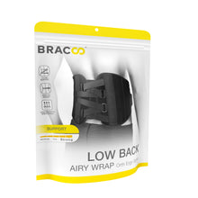 Load image into Gallery viewer, BRACOO BB30 Low Back Airy Wrap Orth Ergonomic Splint
