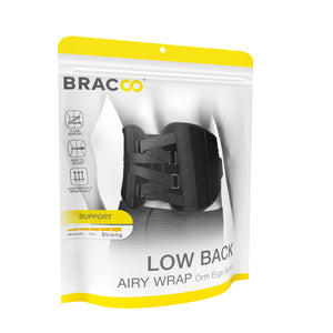 BRACOO BB30 Low Back Airy Wrap Orth Ergonomic Splint