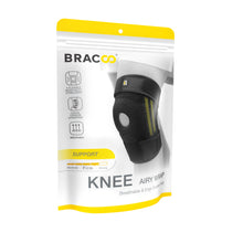 Load image into Gallery viewer, NEW ! ! BRACOO KP32 Knee Airy Wrap Breathable &amp; Ergo Cushion Pad
