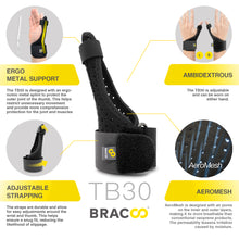 Load image into Gallery viewer, NEW ! ! &lt;br/&gt;BRACOO TB30 Thumb Fulcrum Wrap
