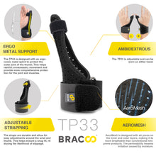 Load image into Gallery viewer, NEW ! ! &lt;br/&gt;BRACOO TP33 Thumb Fulcrum Wrap
