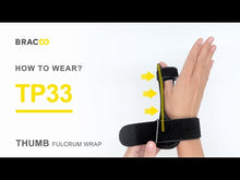 Load and play video in Gallery viewer, NEW ! ! &lt;br/&gt;BRACOO TP33 Thumb Fulcrum Wrap
